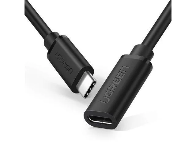 ORVIX ORVIX USB C extension cable 3.2 10Gbps 100W 3FT — product photo