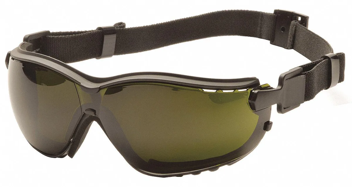 Pyramex Pyramex GB1850SFT 5.0 IR Filter personal protective equipment — product photo