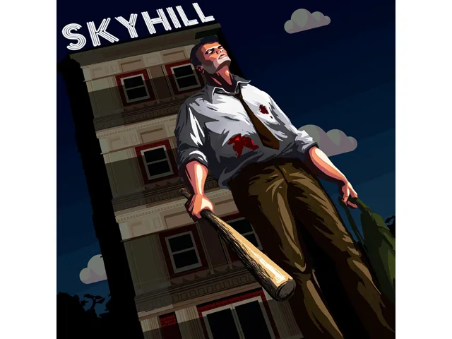 Daedalic Entertainment Daedalic Entertainment 37790 Skyhill downloadable game — product photo