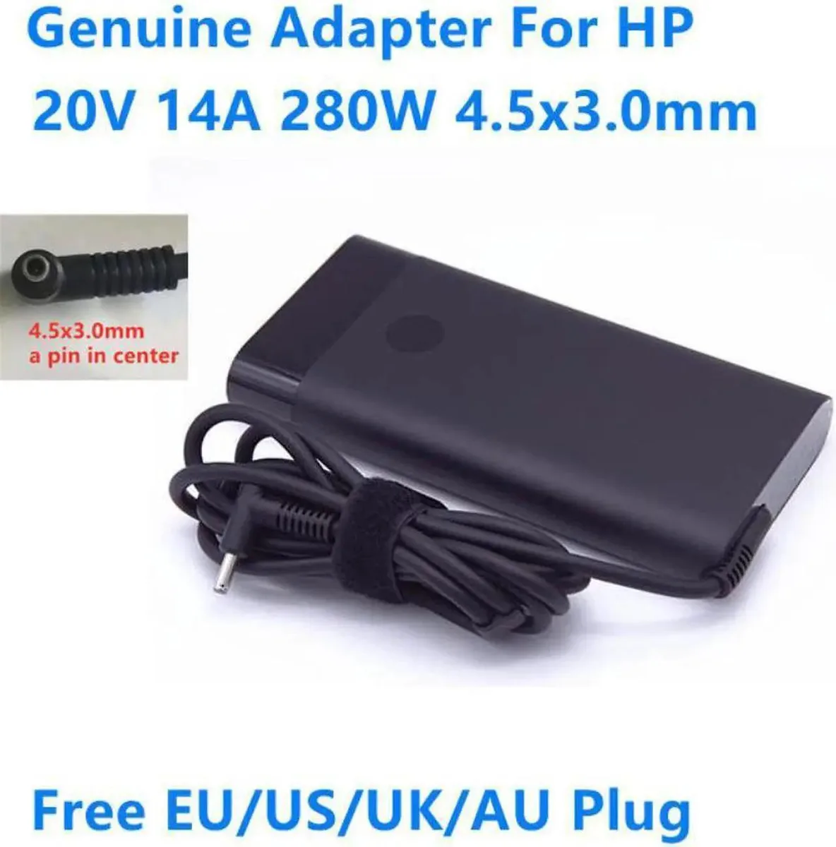 Vszerda Vszerda TPN-CA26 20V 14A 280W power adapter — product photo