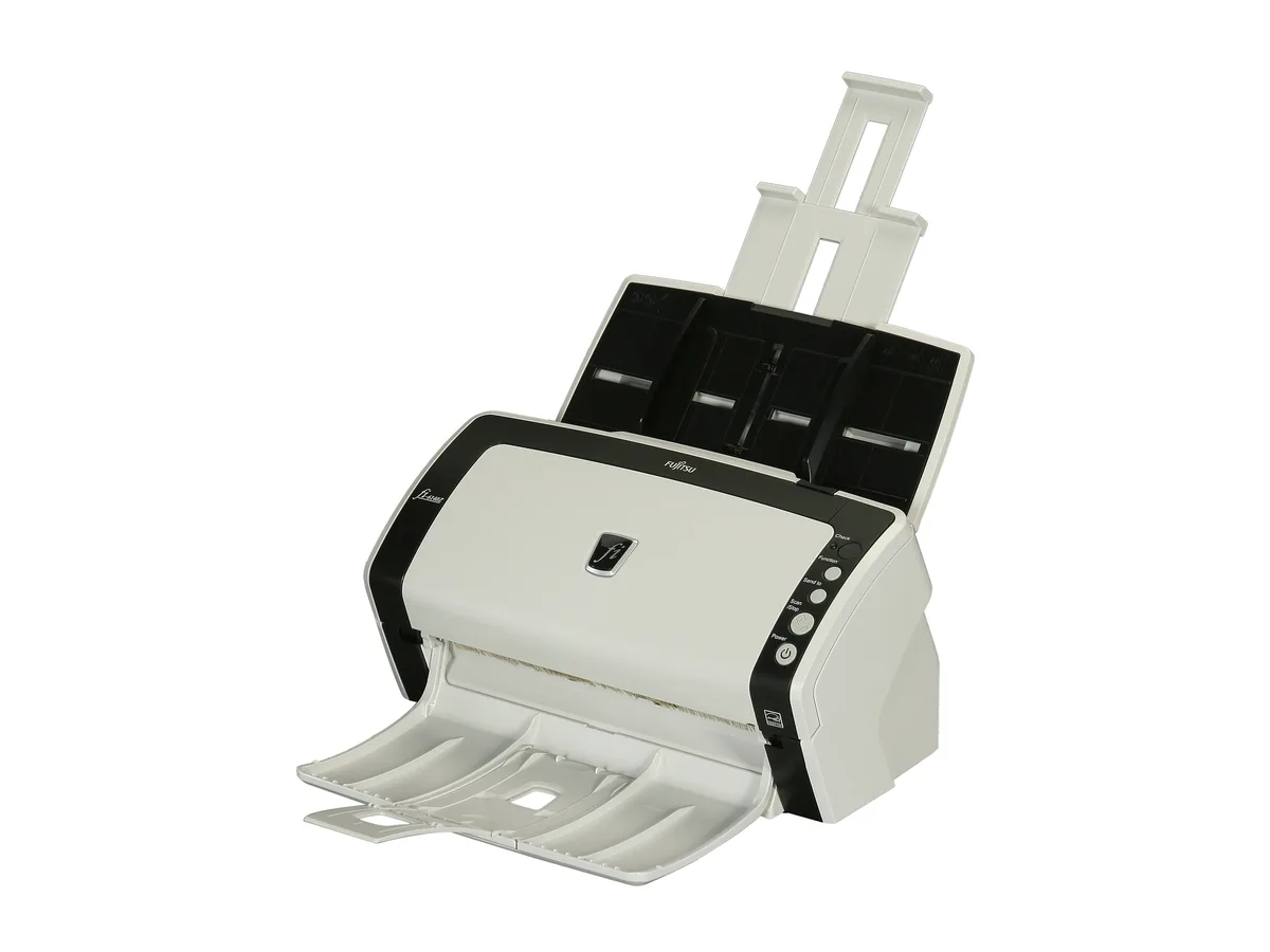 Fujitsu Fujitsu fi-6140Z document scanner — product photo