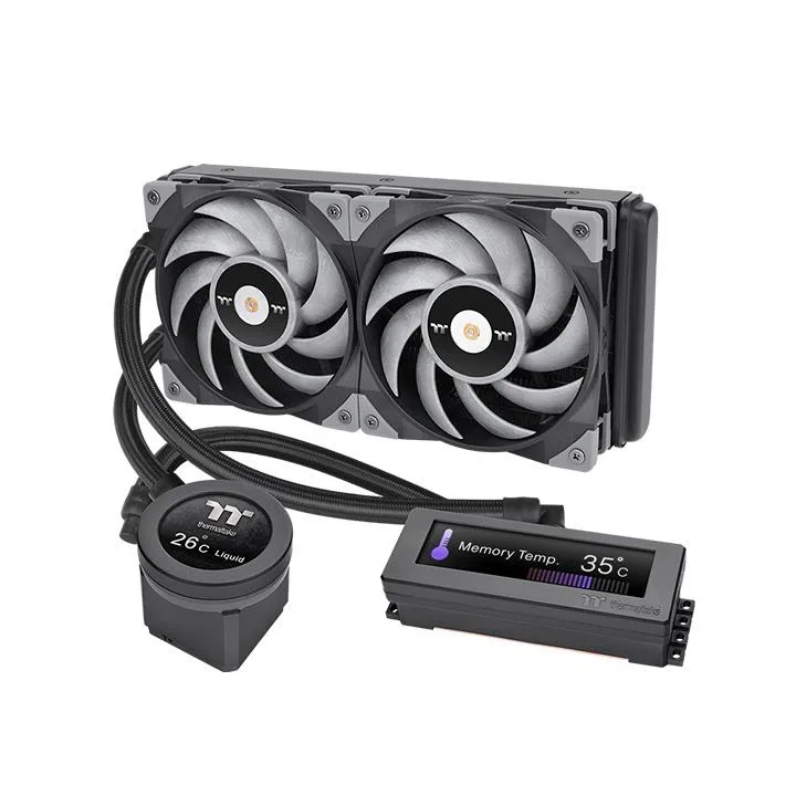 Thermaltake Thermaltake Floe RC Ultra 240 liquid cooler — product photo