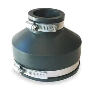Fernco Inc. Fernco Inc. 1056-63 Flexible Coupling 6 in x 3 in trap — product photo