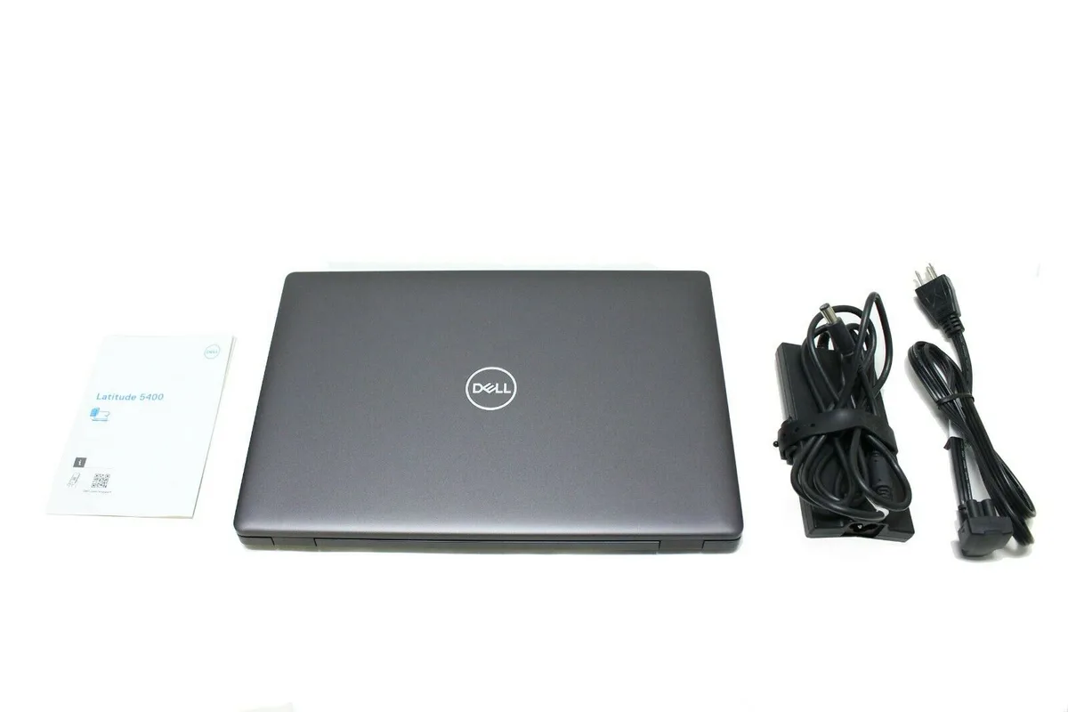 DELL Dell Latitude 5400 14" i5-8265U 1.6GHz 8GB RAM 256GB SSD — product photo