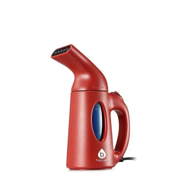 Pursonic Pursonic CS180RD Red Steam Iron — product photo