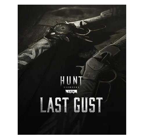 Crytek GmbH Crytek GmbH 86968 Hunt: Showdown 1896 Last Gust DLC downloadable game — product photo