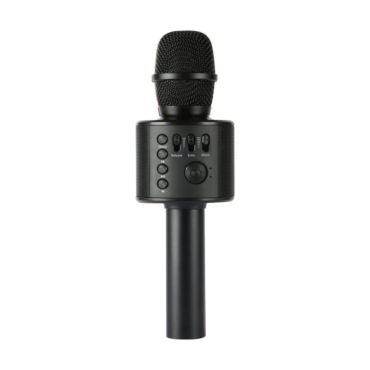 Core Innovations Karaoke Microphone KRMC101BL Black — product photo