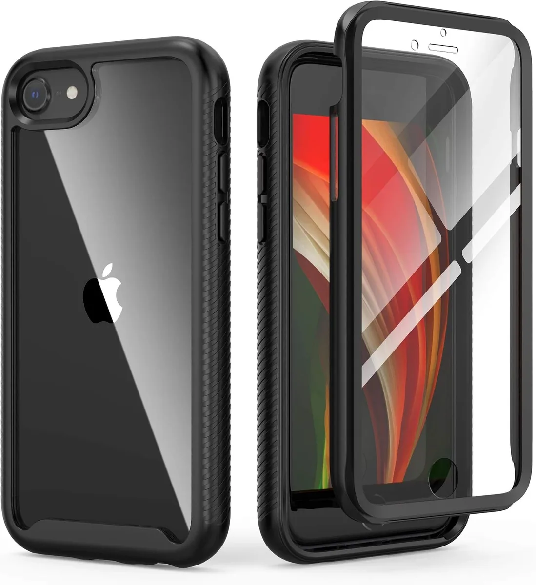 Transcend Transcend iPhone SE 2020 / 2022 / 8 / 7 Case Black — product photo