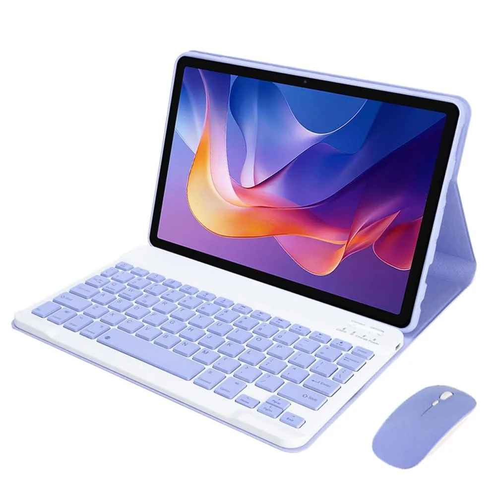 Timoom Timoom Keyboard Case with Mouse for 11" Xiaomi Redmi Pad 2 2025 Purple — product photo