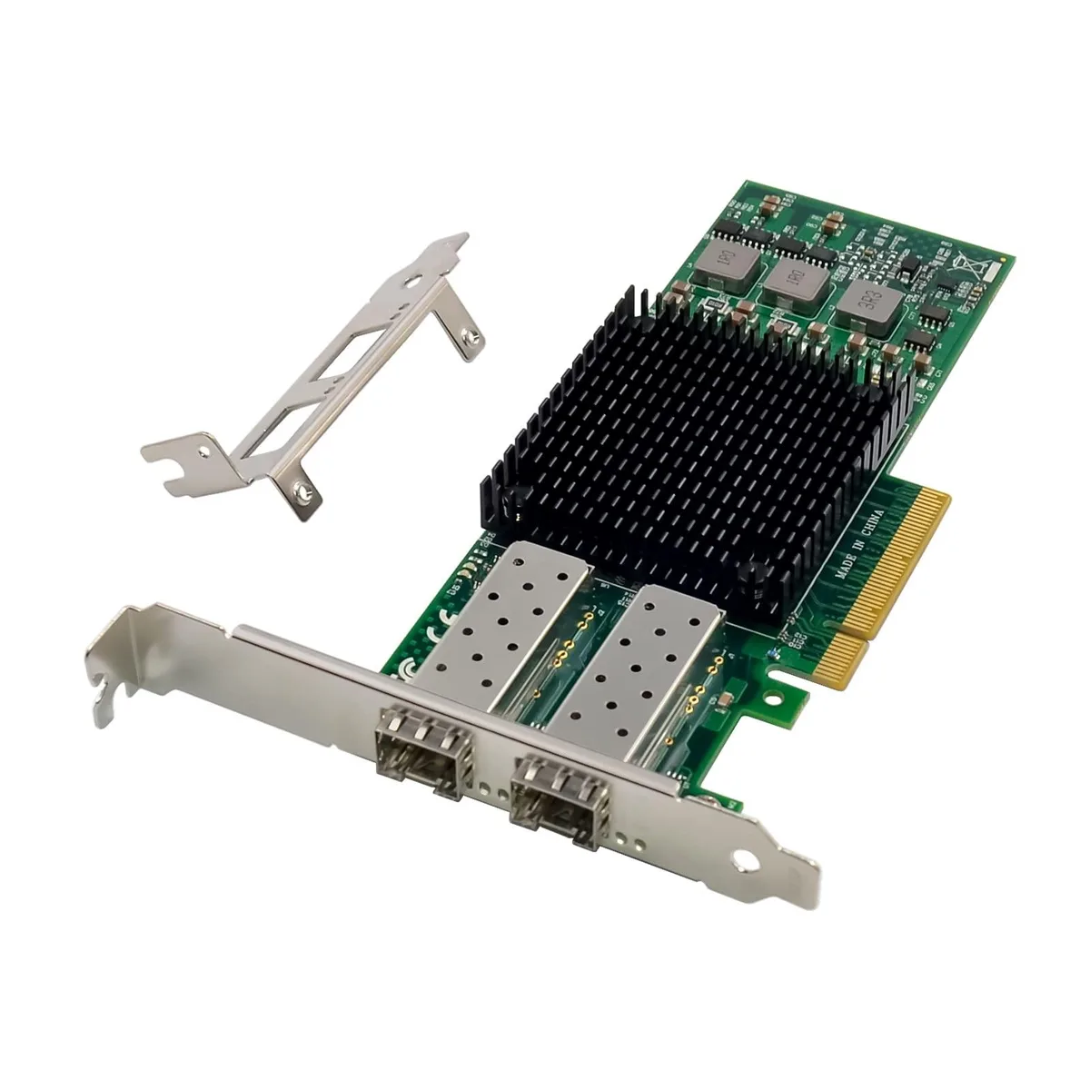 C&N C&N Dual SFP+ 10Gb PCIe 3.0 x8 NIC BCM57810 — product photo