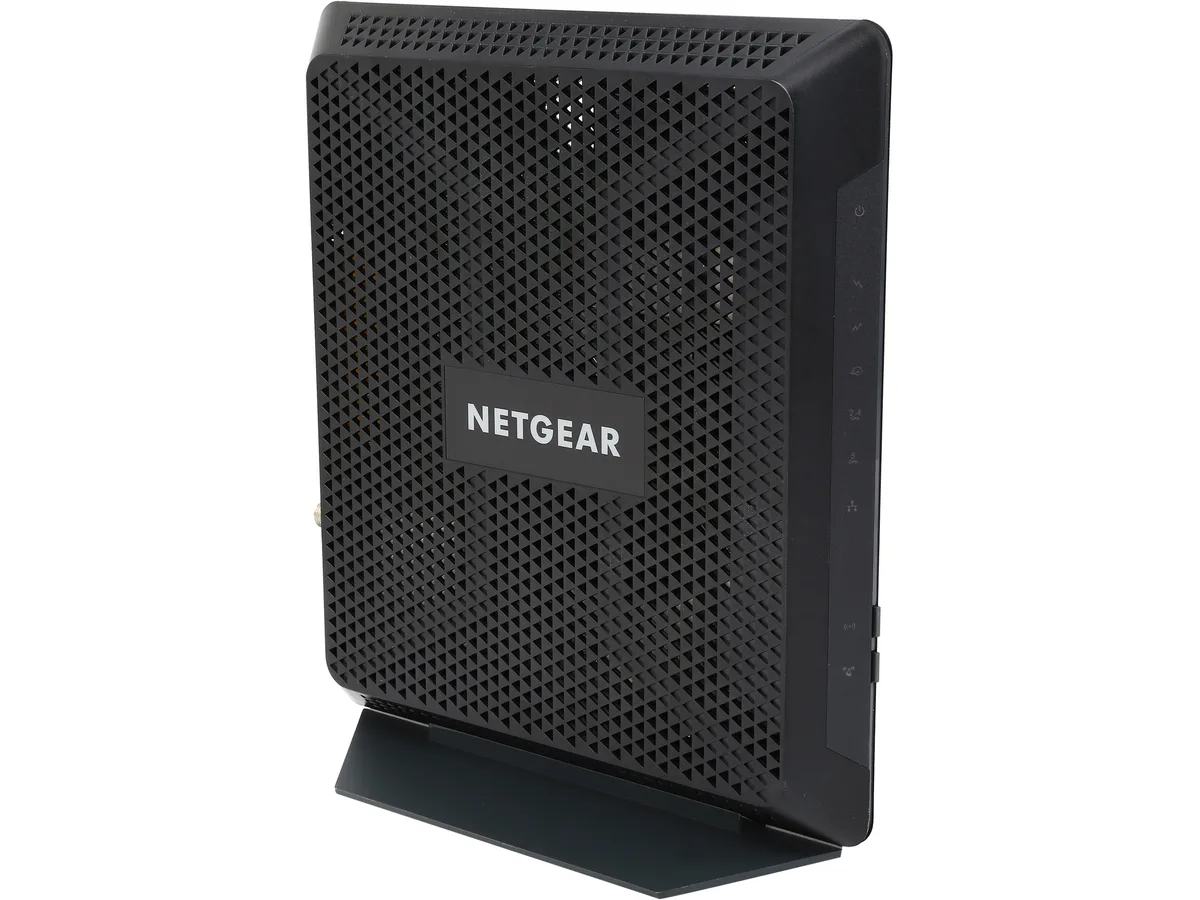 Netgear Inc. Netgear Inc. Nighthawk C7000-100NAS DOCSIS 3.0 24x8 AC1900 Wi-Fi 5 modem — product photo