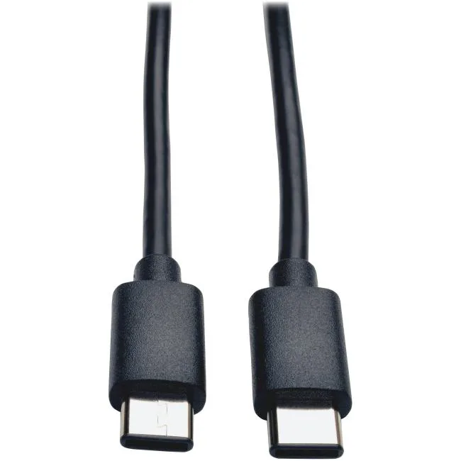 Tripp Lite Tripp Lite U040-006-C USB 2.0 cable USB-C to USB-C 6 ft — product photo