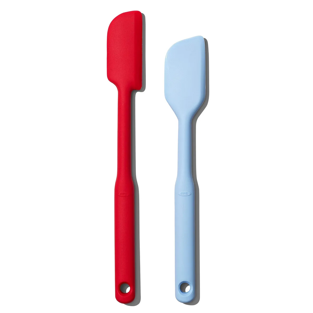 OXO 11299800 2 Piece Silicone Spatula Set — product photo