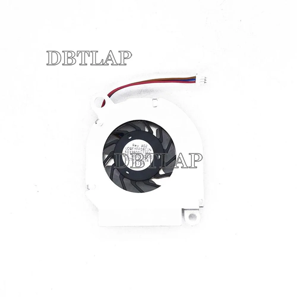 DBTLAP DBTLAP CPU Fan for Toshiba Mini NB100 laptop cooling pad — product photo