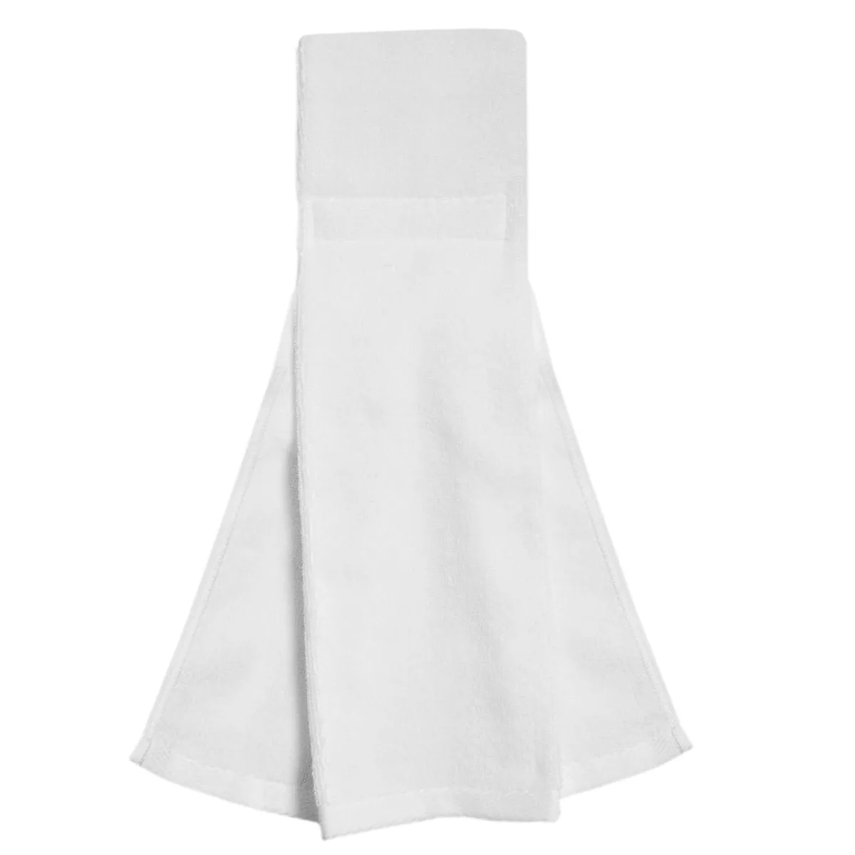  AGTIAAI Cotton White Football Towel Quarterback 19.7 x 4.5 in — product photo