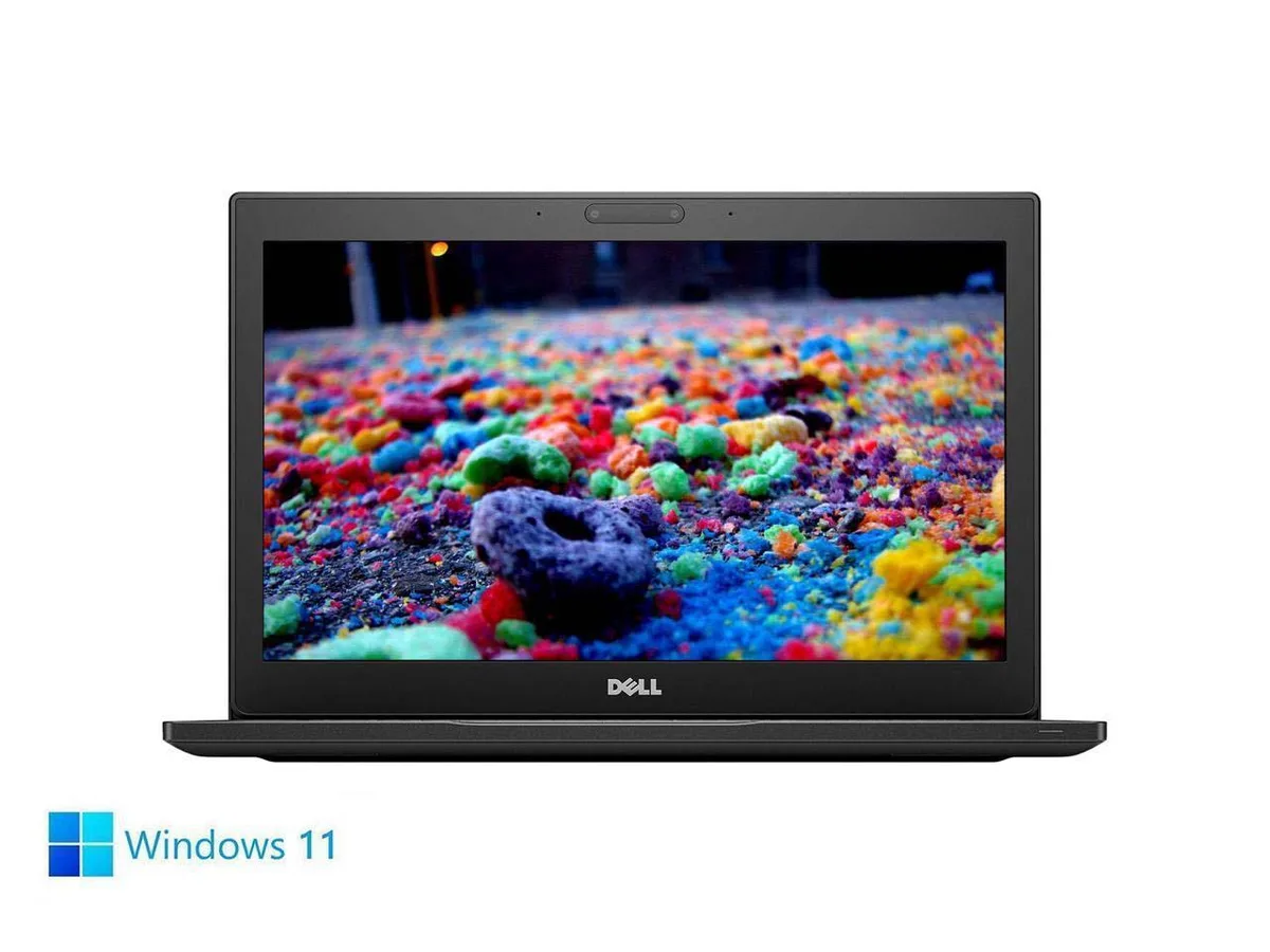 DELL DELL Latitude 7290 laptop i5-8350U 8GB 128GB 12.5" FHD — product photo