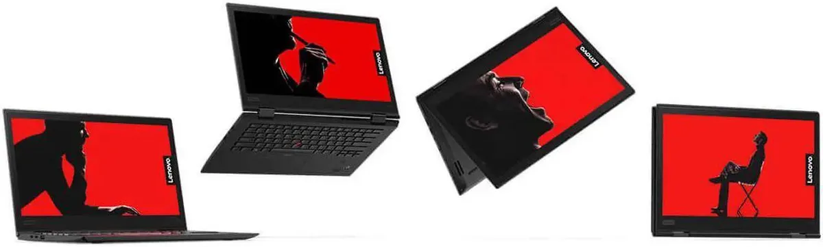 Lenovo Lenovo ThinkPad X1 Yoga Gen 3 2-in-1 Laptop i5-8250U 8GB 512GB 14.0" Touch 1920x1080 Windows 10 Pro Black — product photo