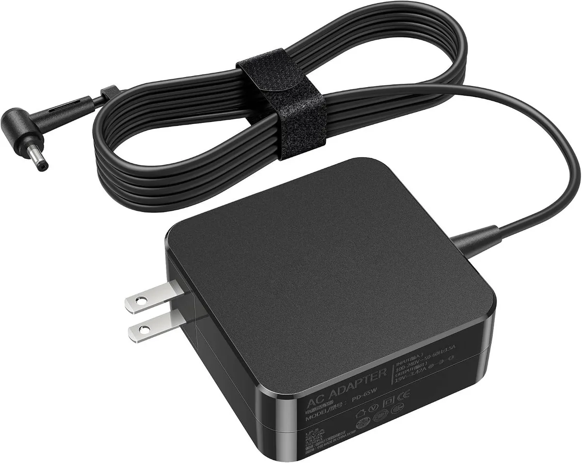FLEANE FLEANE 65W 45W 19V 3.42A laptop charger — product photo