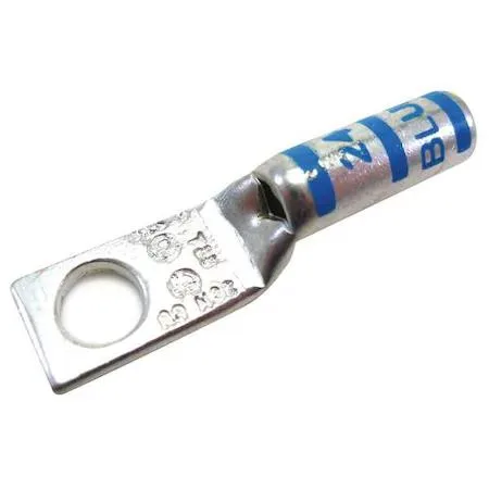 Thomas & Betts Thomas & Betts 54905BEPH 6 AWG Copper Compression Lug — product photo