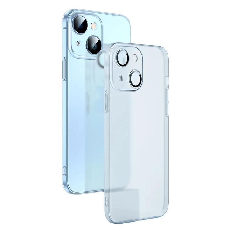 allentian allentian iPhone 14 Camera Protector Frosted PC Case White — product photo