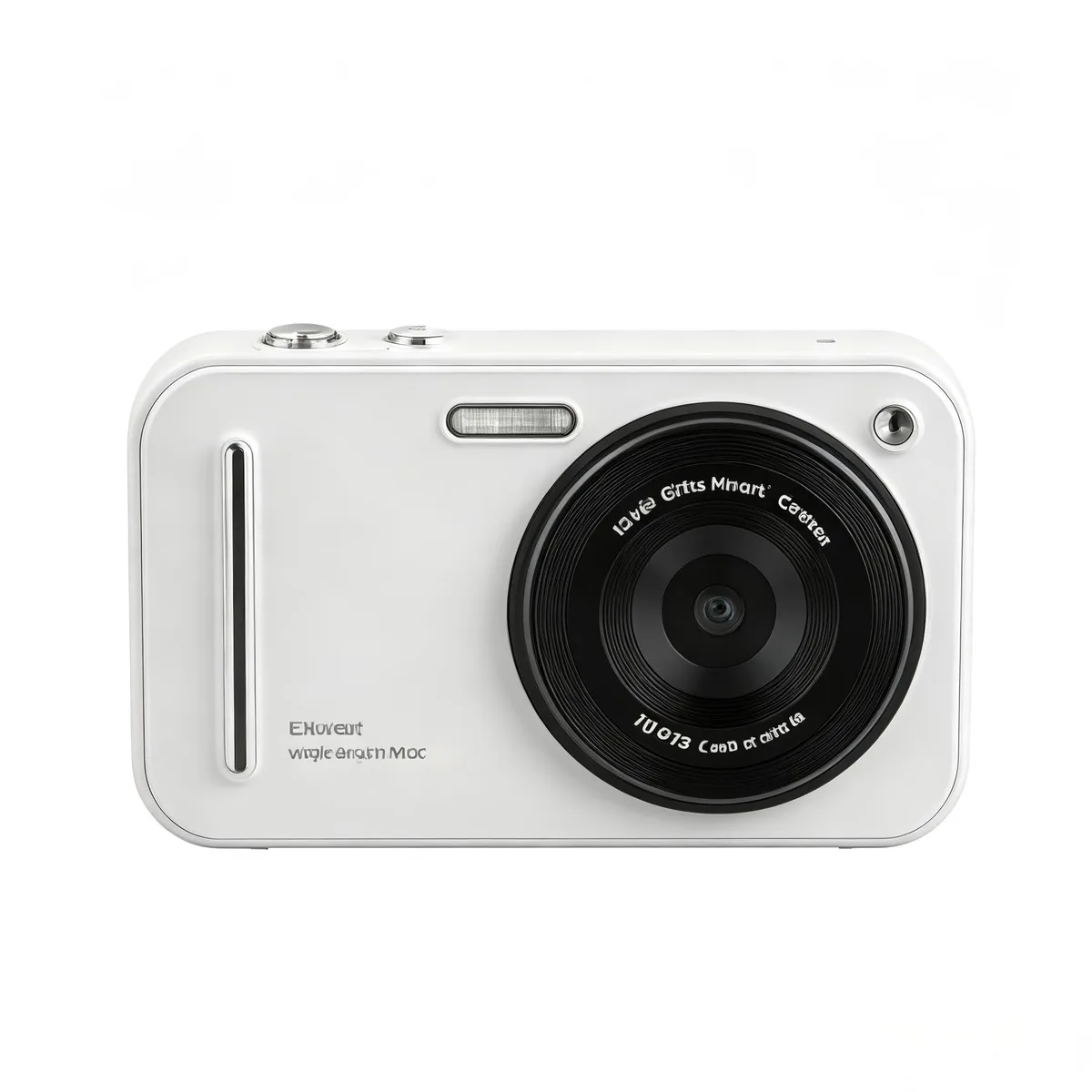 HILDCROA X5 48MP 16X Zoom 2.4" White — product photo