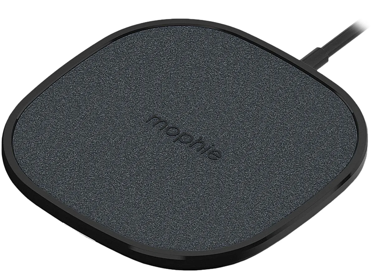 Mophie Mophie 401305902 15W wireless charging pad — product photo