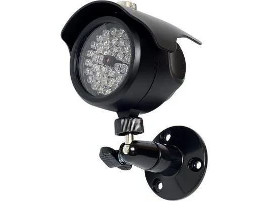 Bluecctv Bluecctv IL-40 IR Illuminator 40 LED IP67 100ft 850nm — product photo