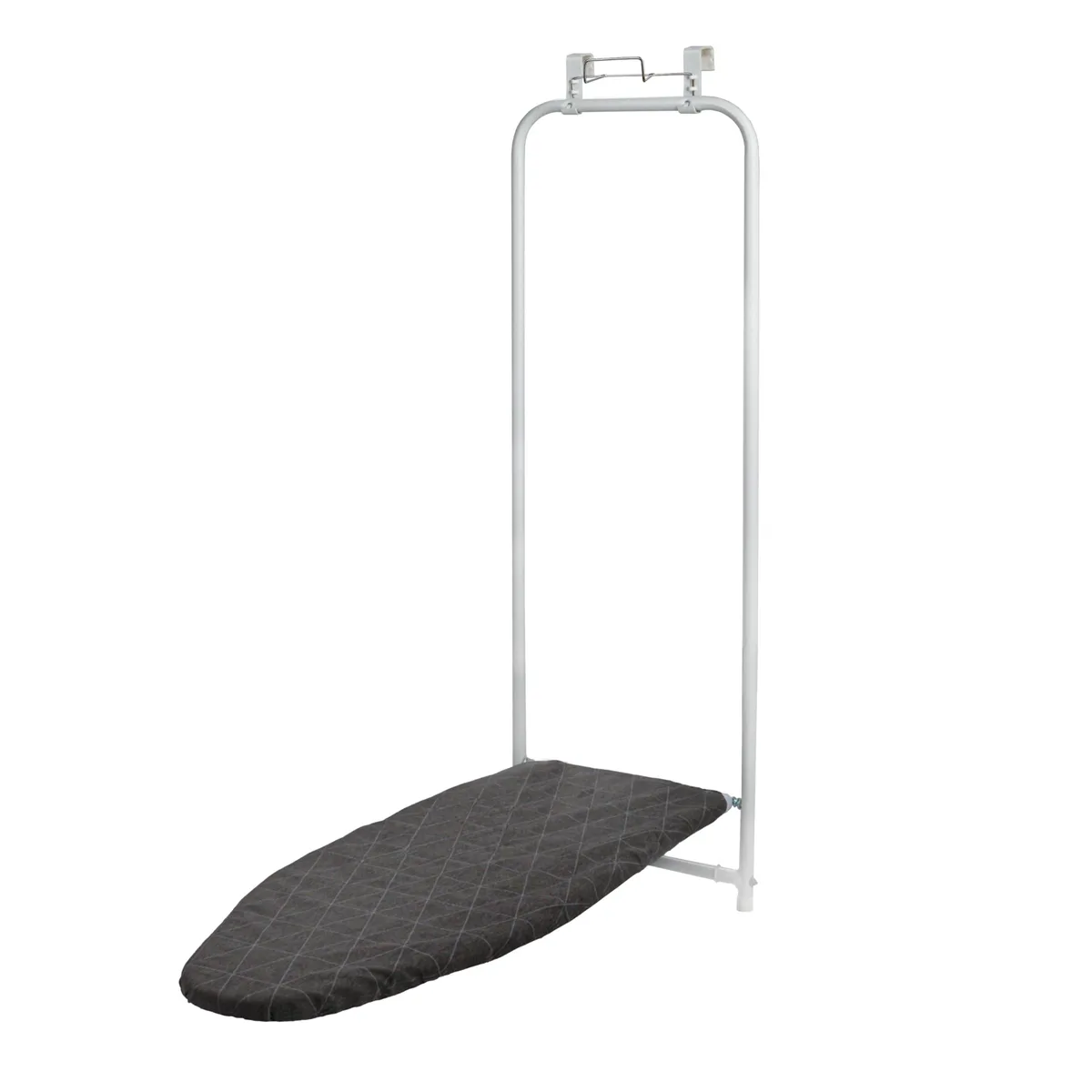  Household Essentials HE1150 Over Door Ironing Board 41" x 14" White — product photo
