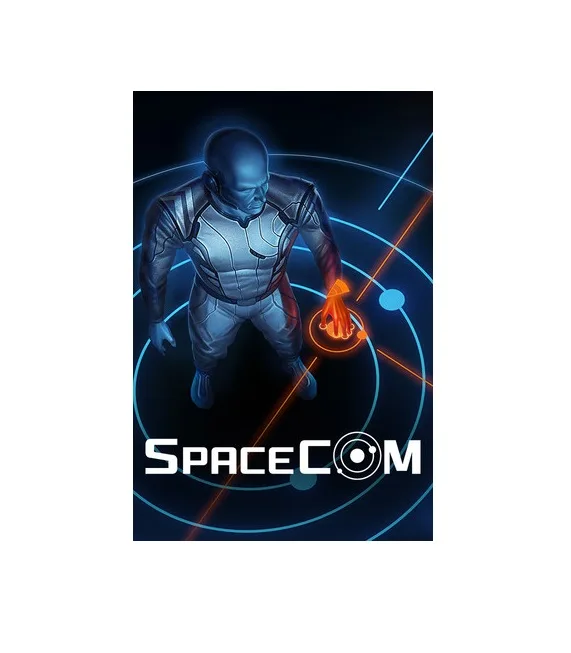11 bit studios 11 bit studios Spacecom downloadable game — product photo