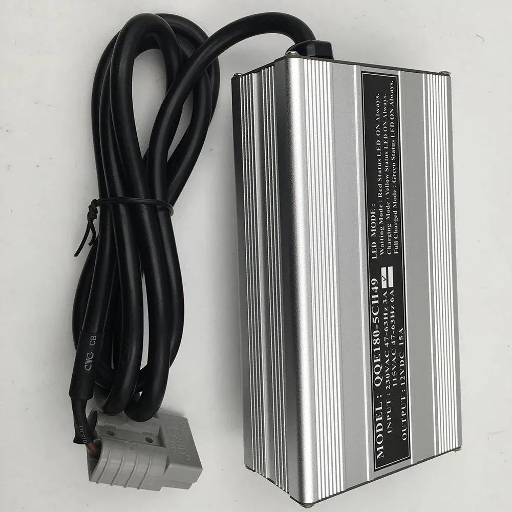 KHACHIMO KHACHIMO QQE180-5CH49 12V 15A 230VAC power supply — product photo