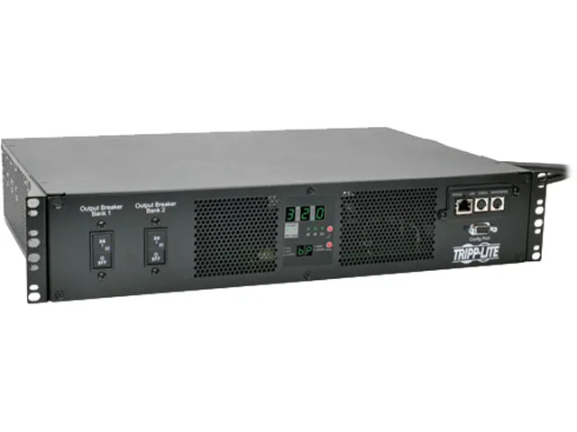 Tripp Lite Tripp Lite PDUMH32HVATNET PDU 7.4kW 32A 16C13 2C19 2U — product photo
