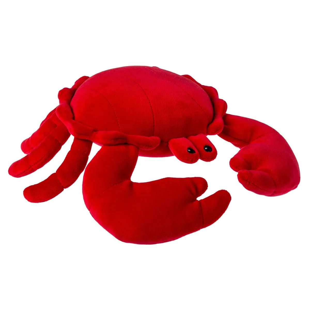 Mary Meyer Stuffed Toys Mary Meyer Smootheez Red Crab 8-Inch Stuffed Toy — product photo