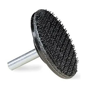 3M 3M 923 3 in Disc Backup Pad 20000 RPM — product photo