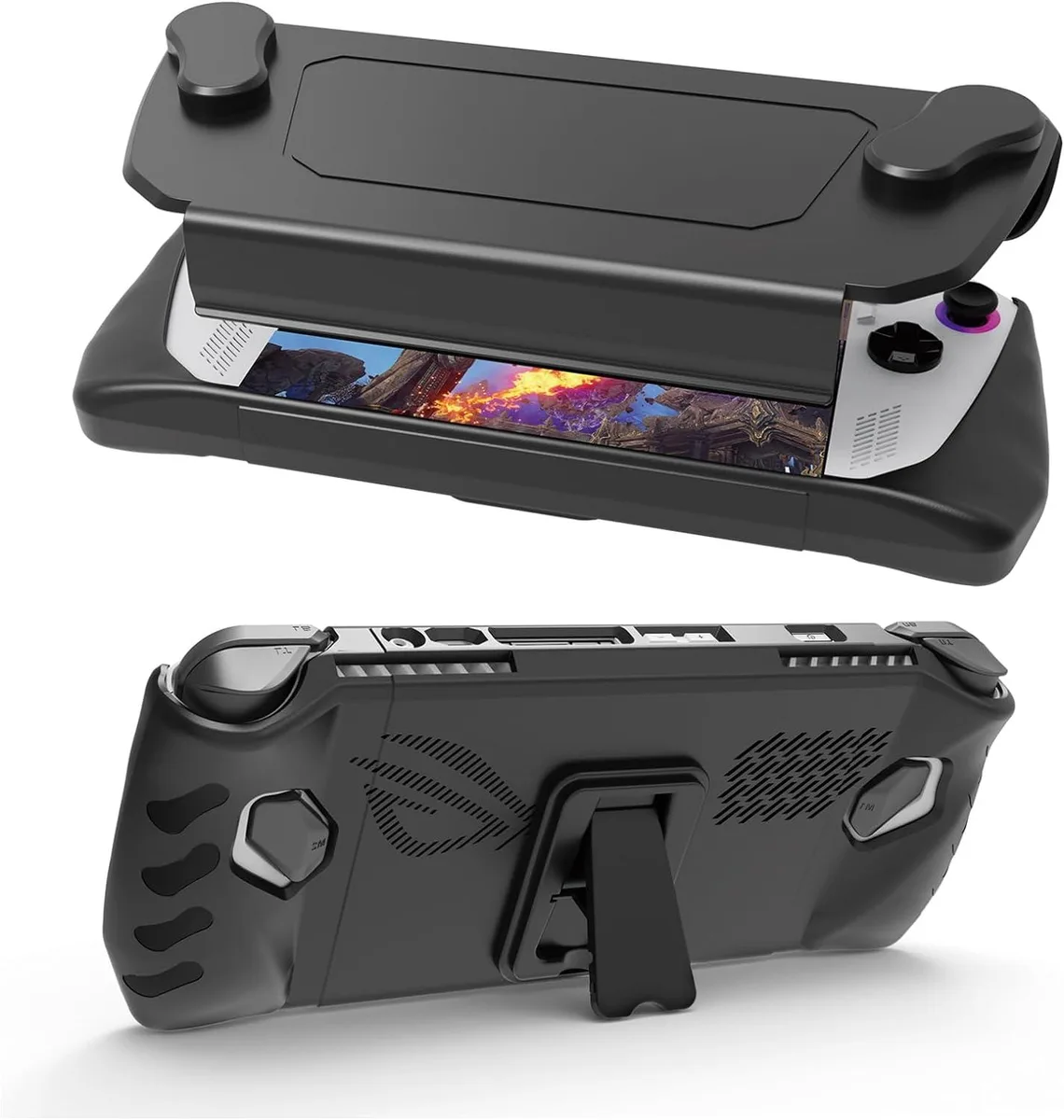 BONAEVER BONAEVER Full Case for ASUS Rog Ally 2023 Black — product photo