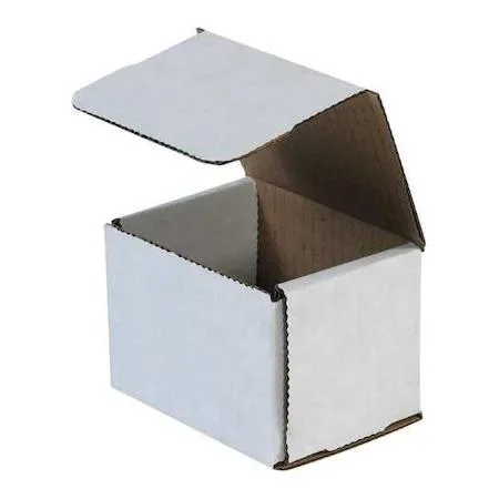 Zoro Select Zoro Select M433 Literature Mailer White 4x3x3 in 50 pack — product photo