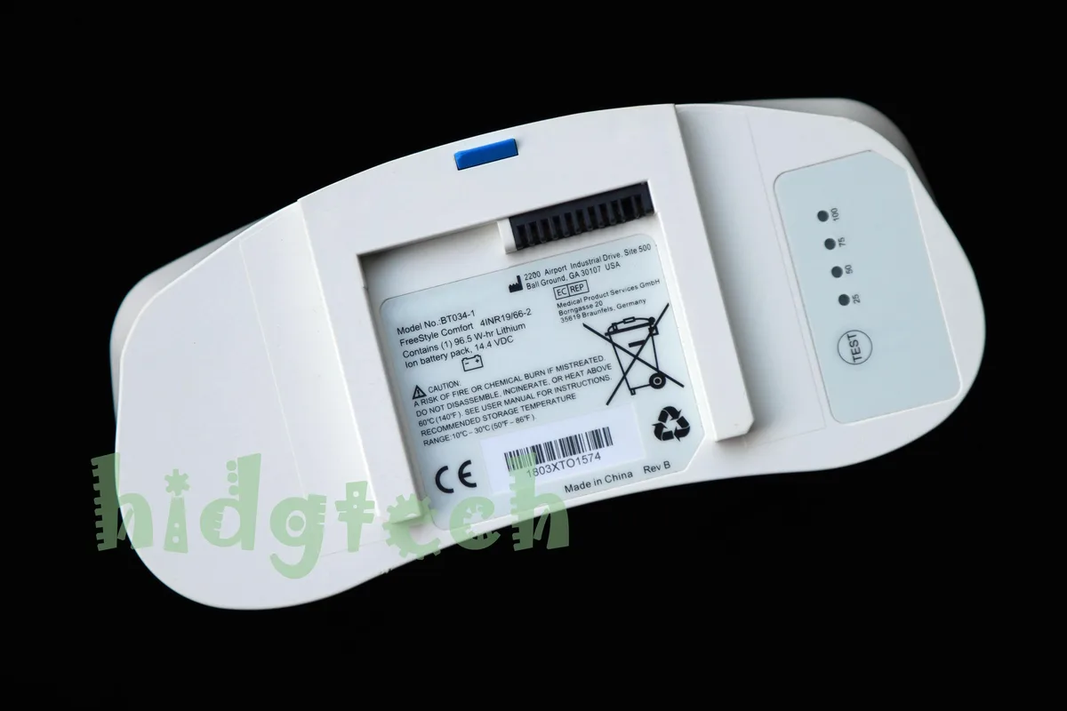 Beisite Beisite BT034-1 Battery 14.4V 4314mAh 49.2Wh for Caire FreeStyle ComFort — product photo