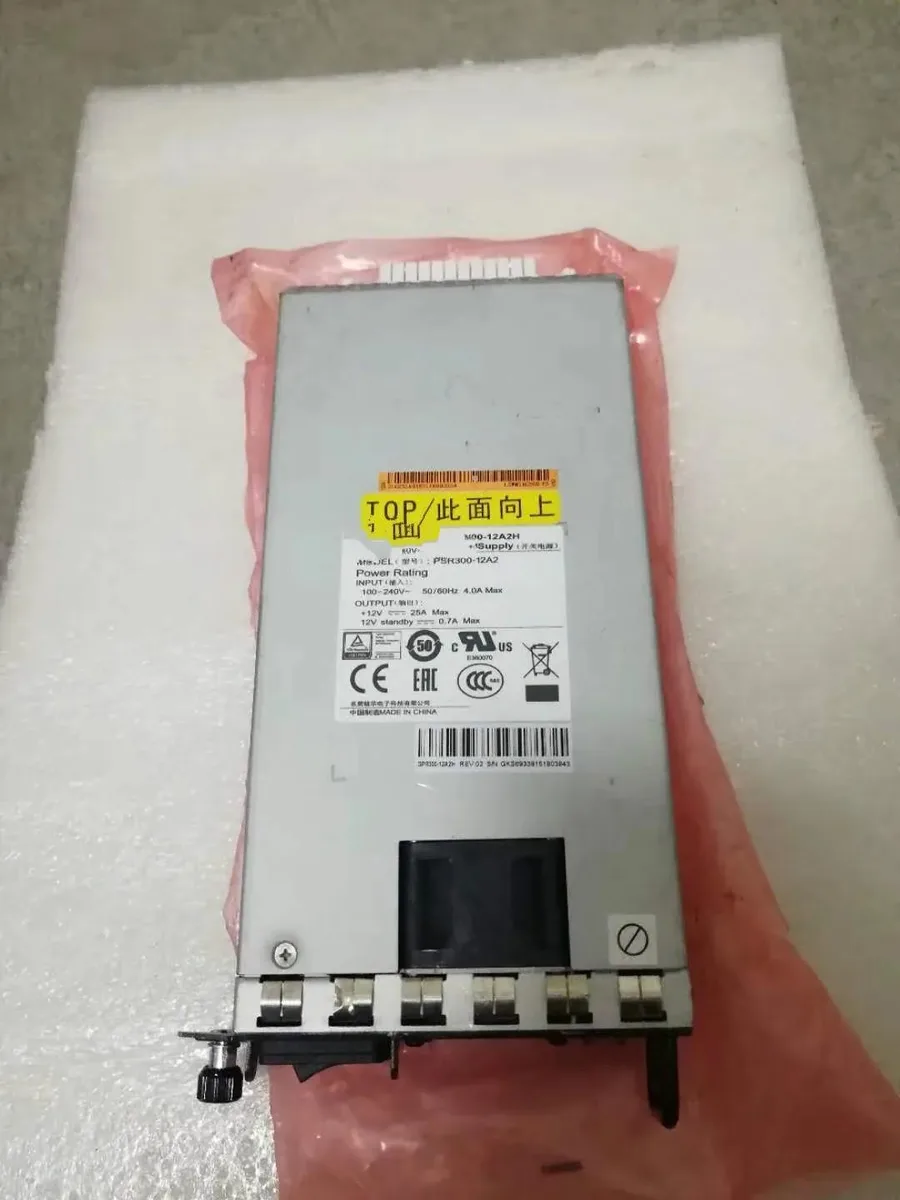 Supersuperuncle Supersuperuncle H3C Power Module LSWM1AC300 PSR300-12A2 GPR300-12A2H server power supply — product photo