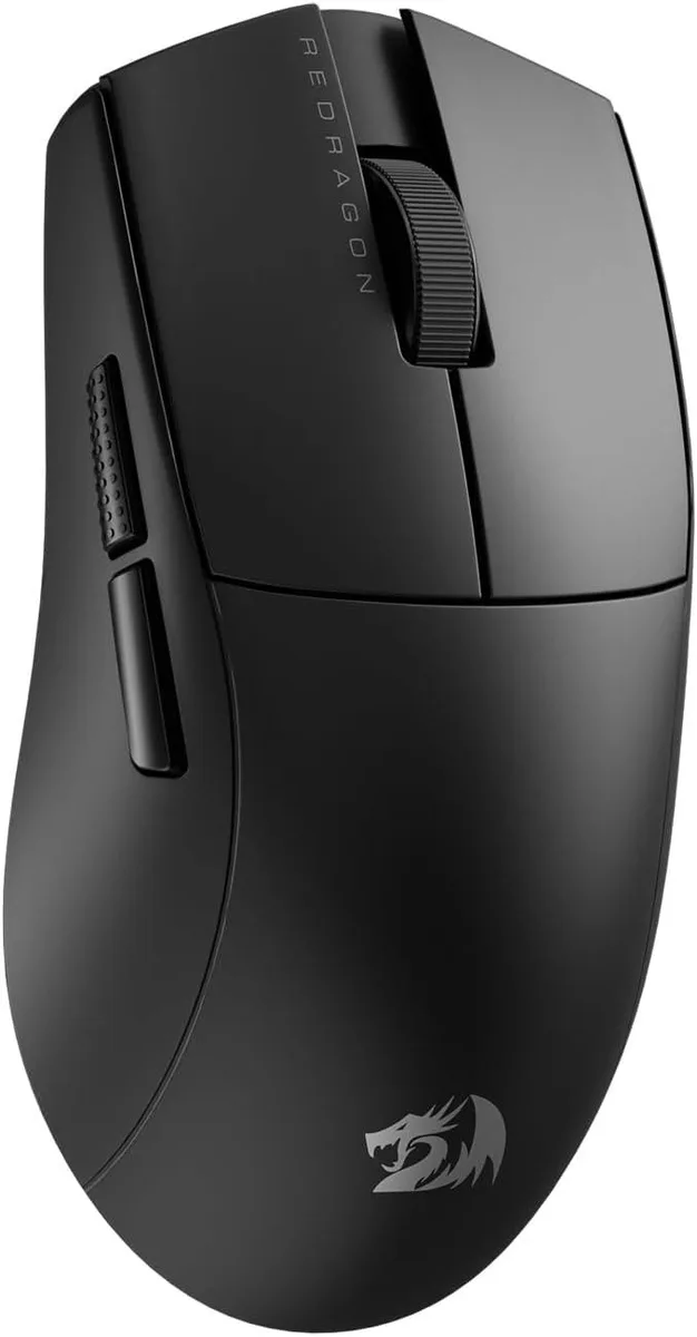 Redragon Redragon M916 PRO 3-Mode Wireless Gaming Mouse 49g 26K DPI Black — product photo