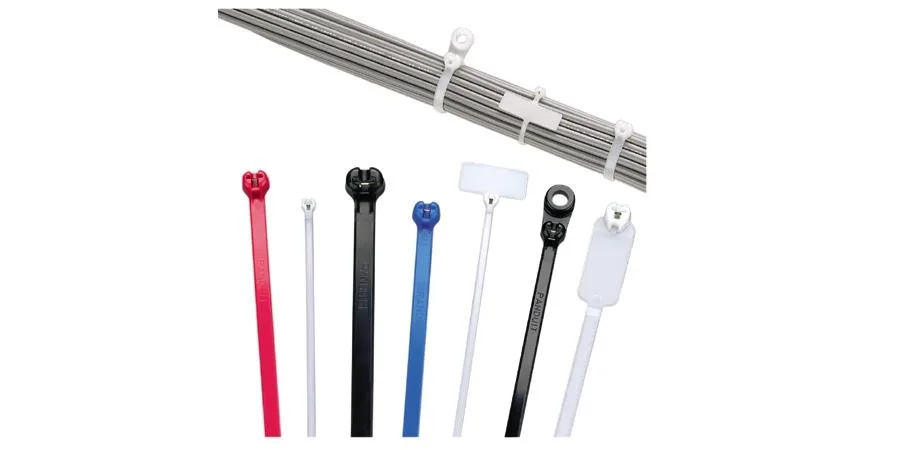 Panduit Panduit Cable Ties Natural 15.1 in Nylon Pk 100 — product photo