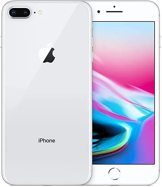 Apple Apple iPhone 8 Plus A1864 64GB Silver Prepaid — product photo
