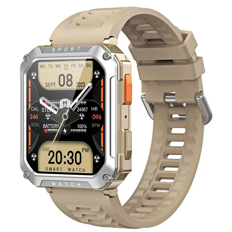 allentian allentian T8pro Smart Watch Gold 29-35mm 150g — product photo