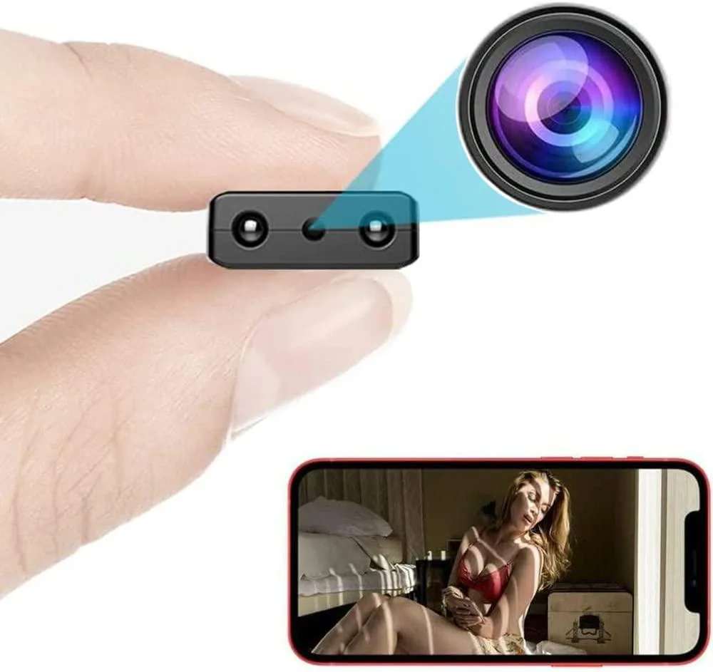 ebest ebest T9 1080P WiFi Mini Spy Camera Video Recorder — product photo