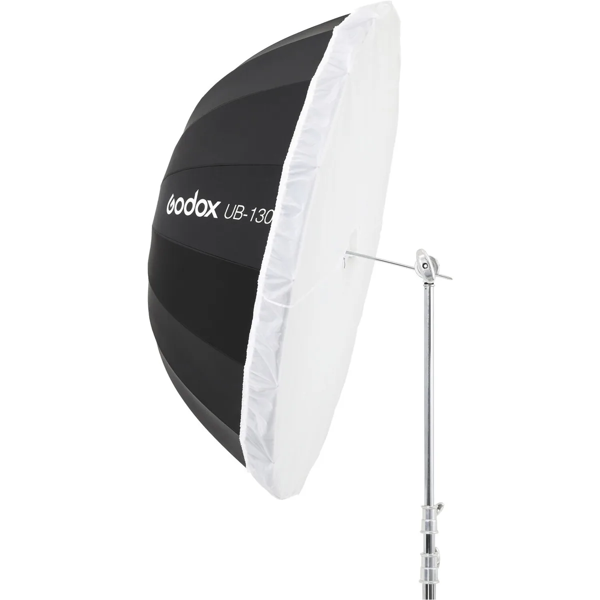 Godox Photo Equipment Co. Ltd Godox Transparent Diffuser for 51.2" Parabolic Umbrella 16-sided — product photo