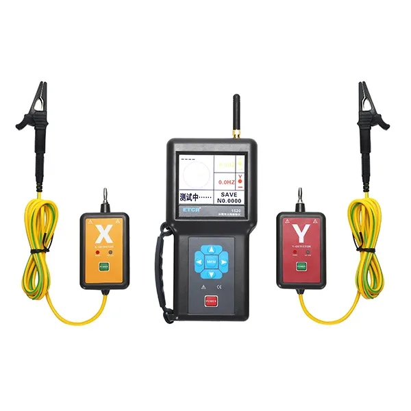 ETCR ETCR 1520 Wireless Phase Detector 5V-600V 45.0-65.0Hz electrician tool — product photo
