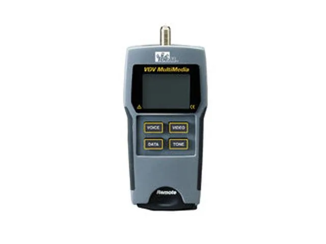 Ideal Industries, Inc. Ideal Industries, Inc. 33-856 VDV MultiMedia Cable Tester — product photo