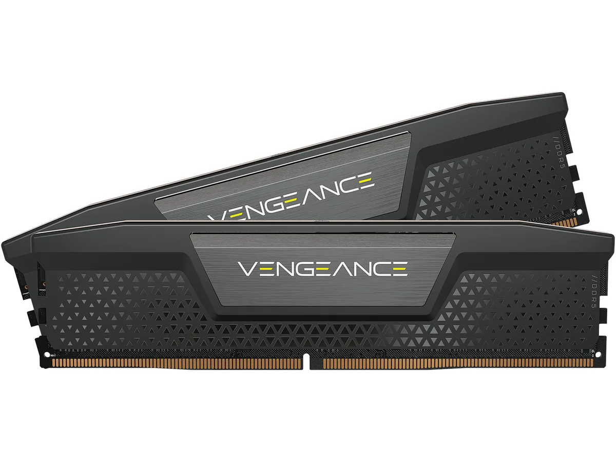 Corsair Corsair CMK32GX5M2B5200C40 Vengeance 32GB DDR5 desktop RAM — product photo