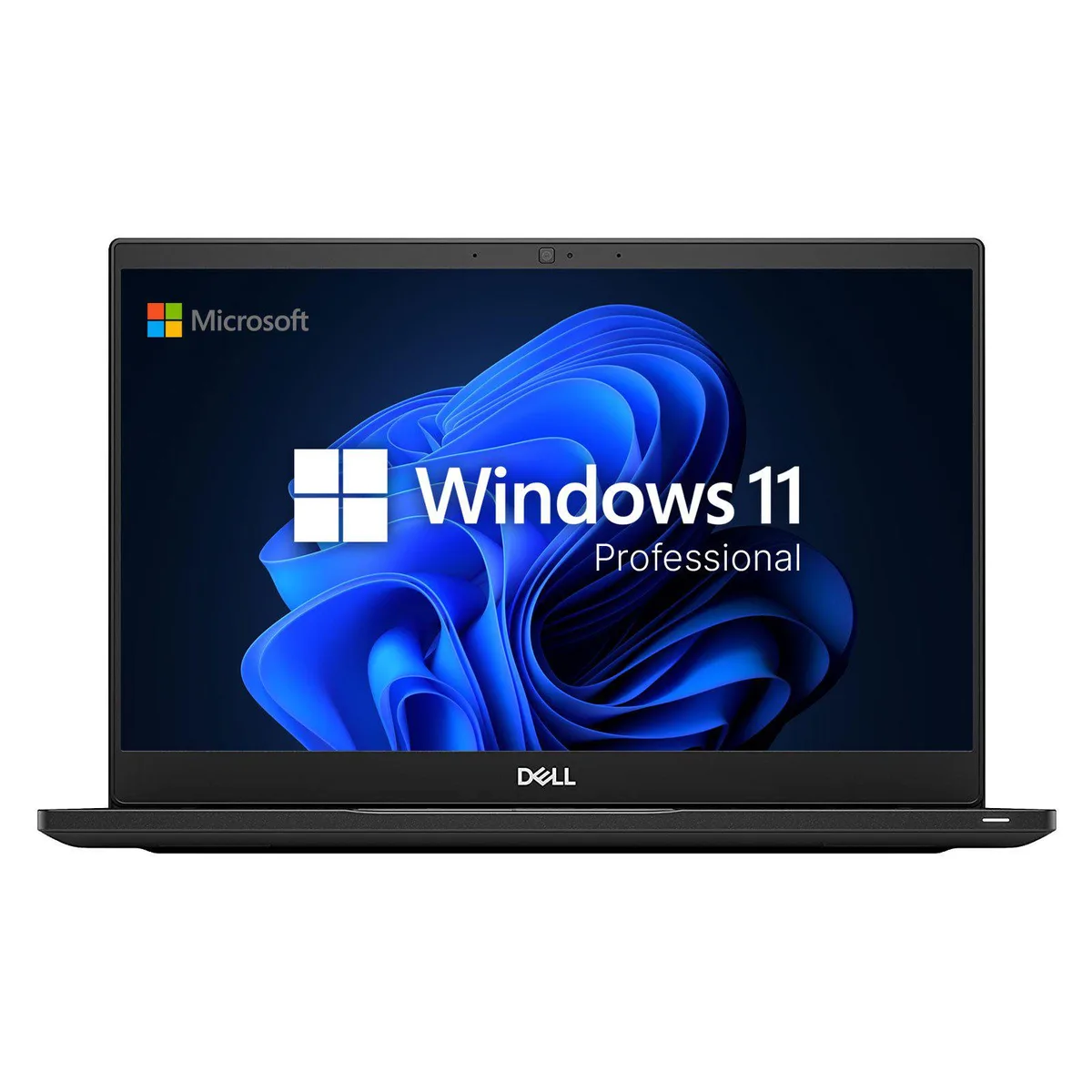 DELL DELL Latitude 7390 laptop 1.9 GHz i7 16GB 512GB 13.3" FHD Touch Windows 11 Pro — product photo