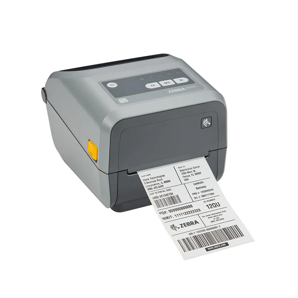 Zebra Zebra ZD4A042-D01W01EZ barcode printer 802.11 6.0000 — product photo