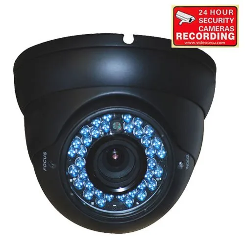 VideoSecu VideoSecu VD4090 Analog Camera 480TVL 36 IR LEDs 12V — product photo