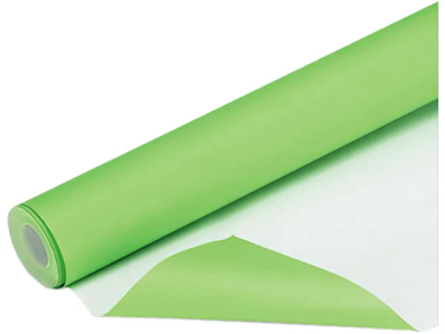 Pacon Pacon 57125 Fadeless Art Paper 48" x 50 ft Nile Green — product photo